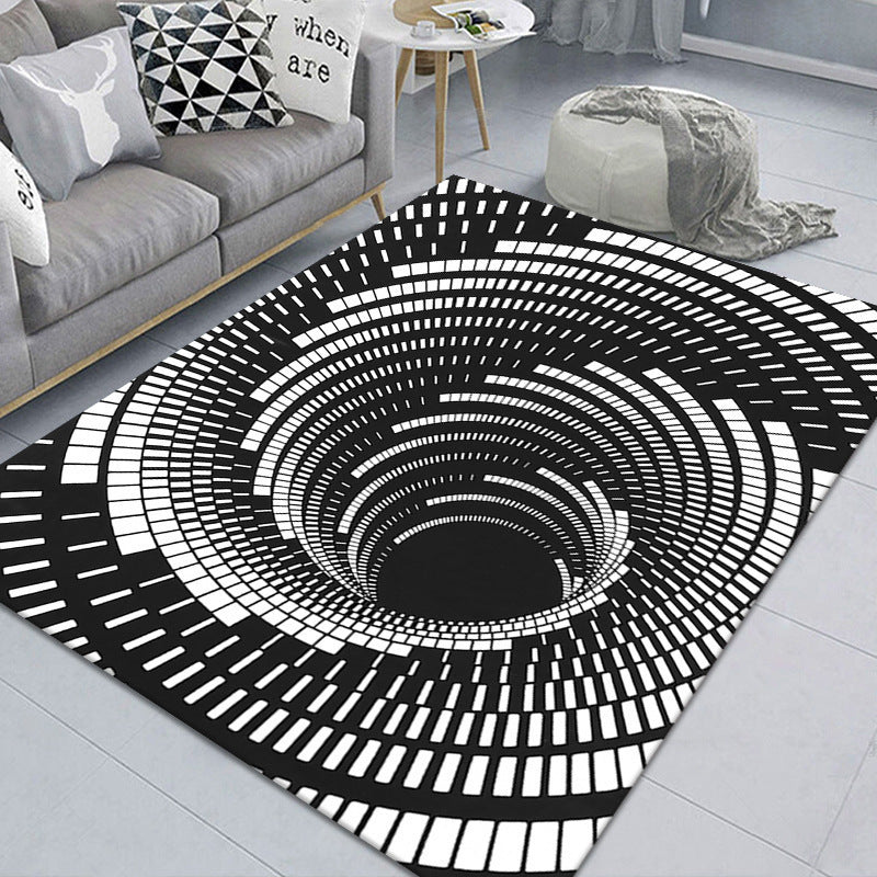 3D Optical Illusion Area Mat Kalsten