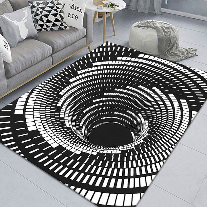 3D Optical Illusion Area Mat Kalsten
