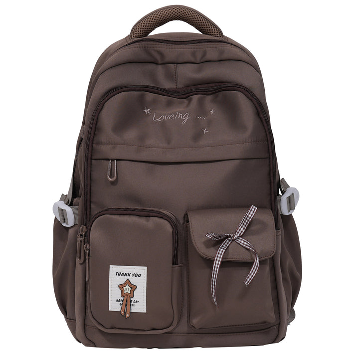 Stylish Multi-Functional School Backpack kalsten