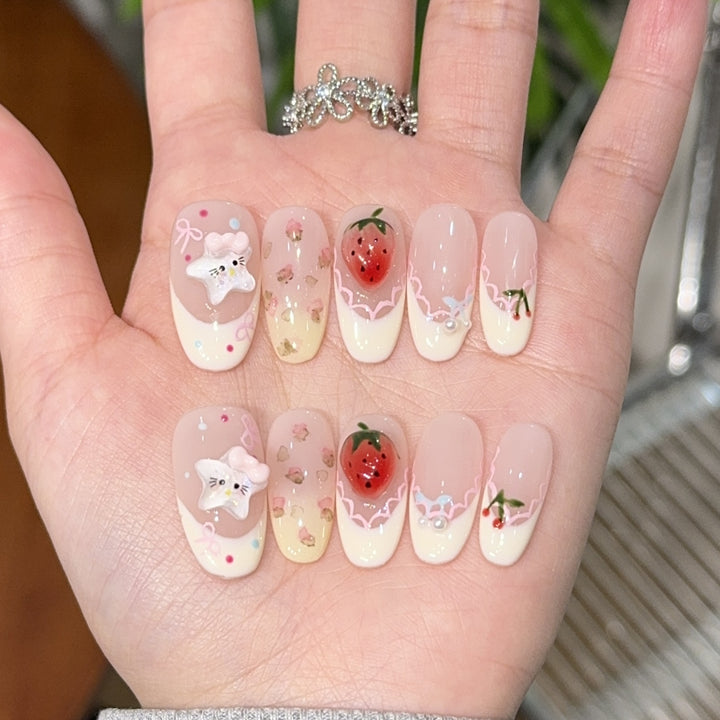 Decorative Art Nails Kalsten