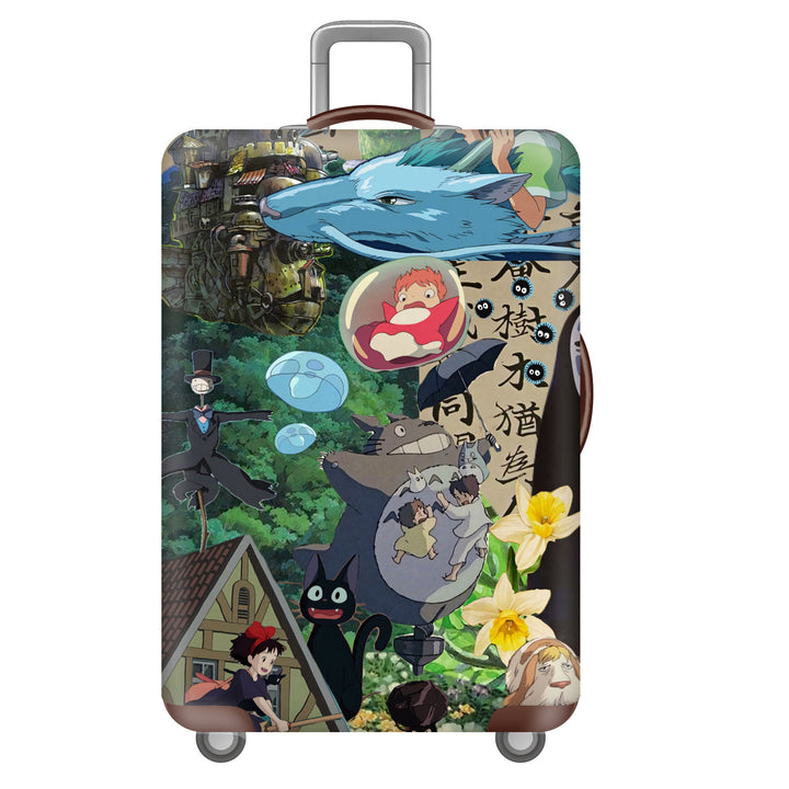 Women Hard Shell Suitcase with Unique Technical Design Kalsten