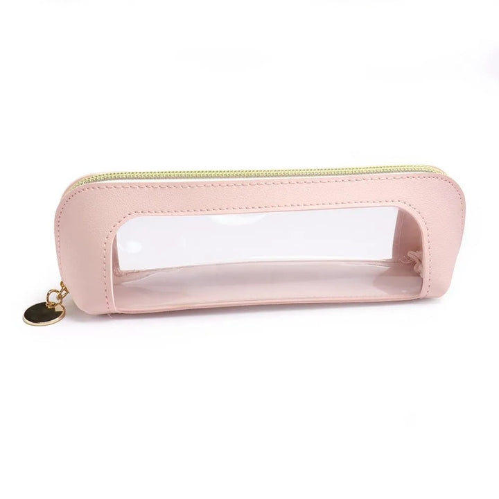 Transparent Pencil Case