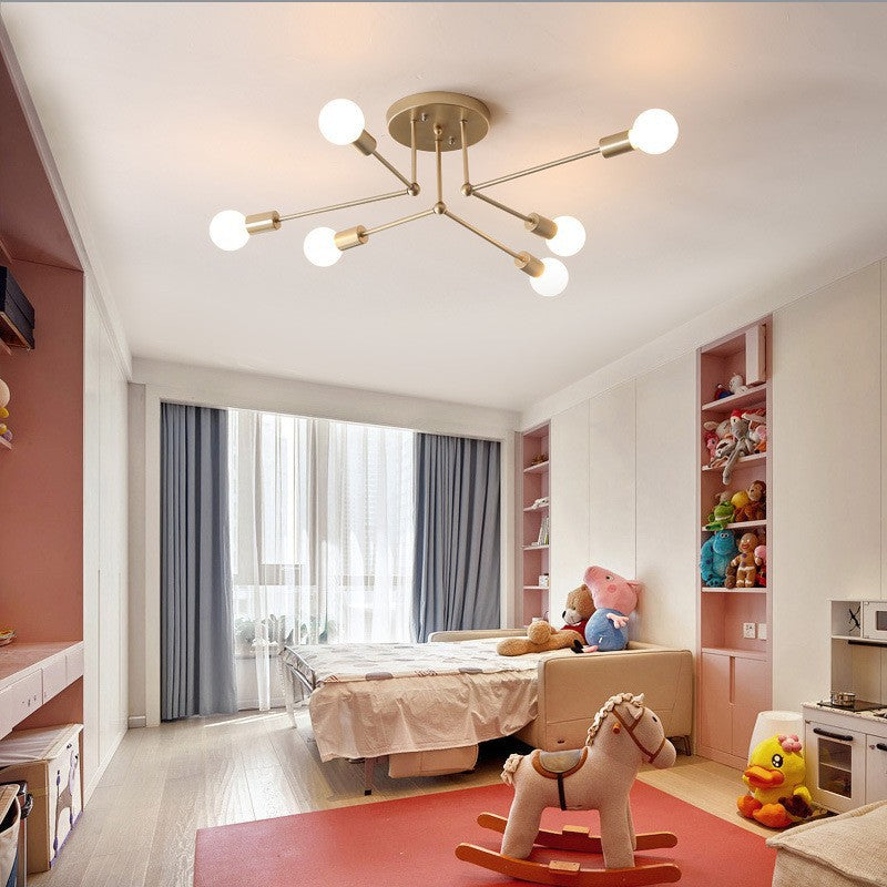 Artistic Modern Ceiling Light