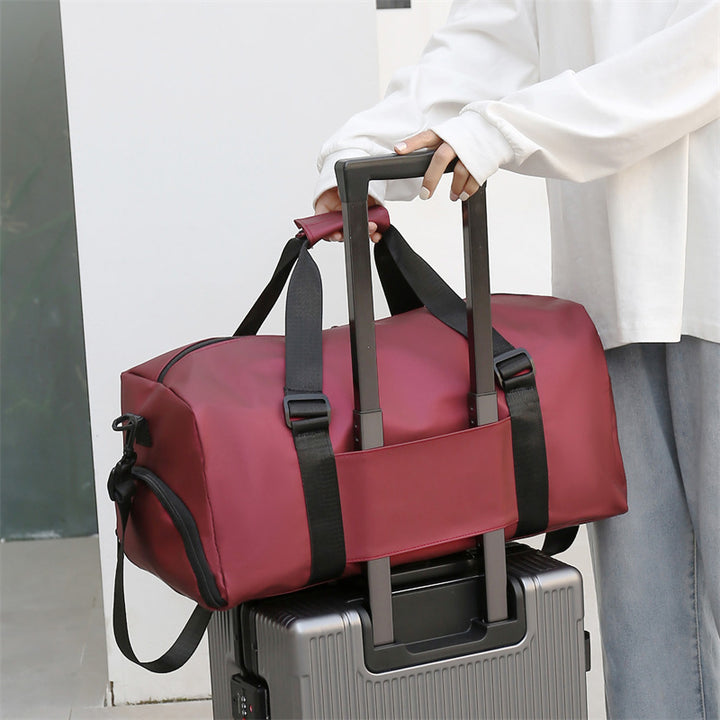 Durable Waterproof Gym Duffle Bag Kalsten