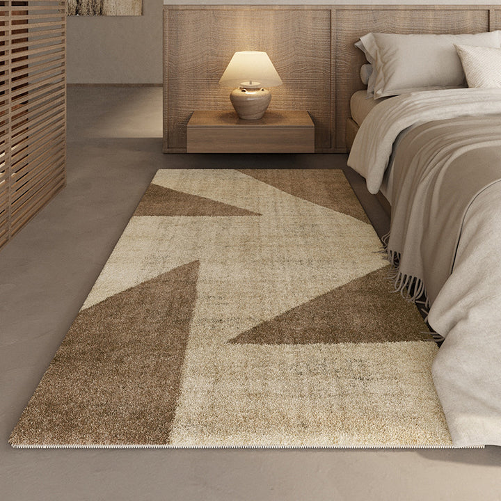 Contemporary Geometric Area Rug Kalsten