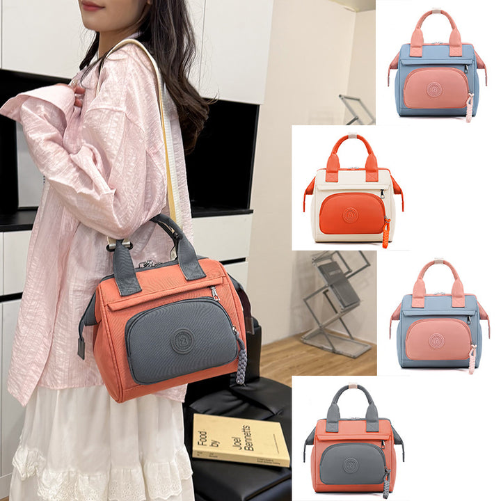 Insulated Multi-Functional Lunch Tote Kalsten