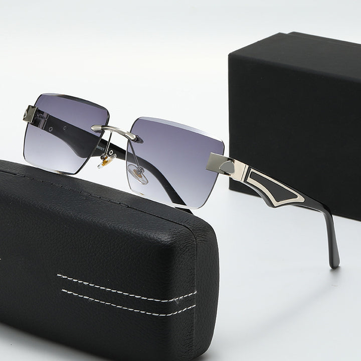 Women’s trendy glasses with square frame Kalsten