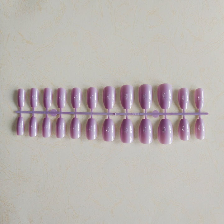 Elegant Long-Lasting Press-On Nails