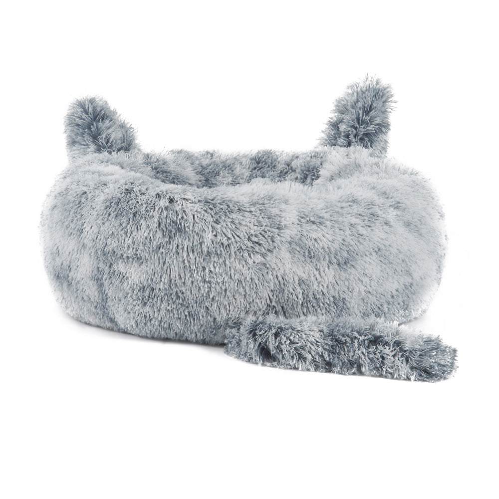 Cozy Cat Bed