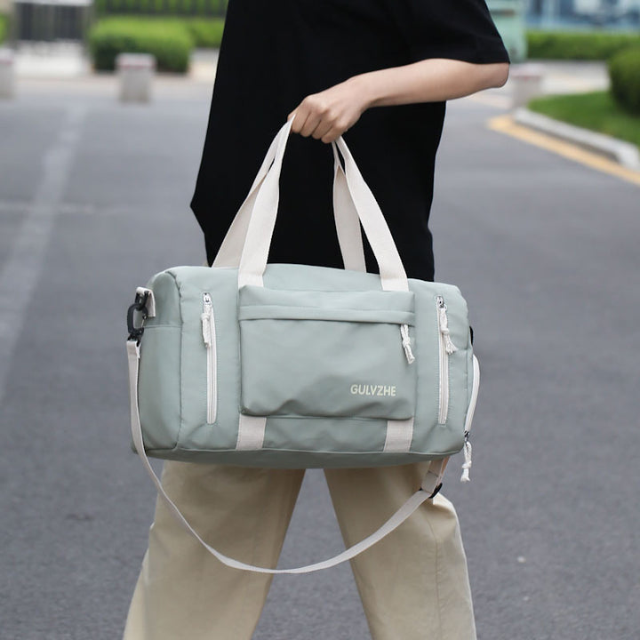 Spacious Everyday Duffle Bag Kalsten