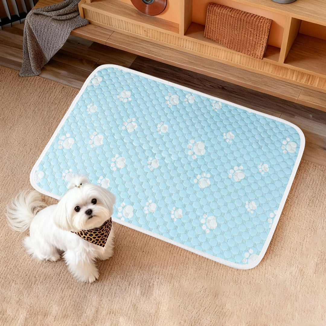 Women's Comfortable and Breathable Pet Resting Mat with Non-Slip Bottom Kalsten