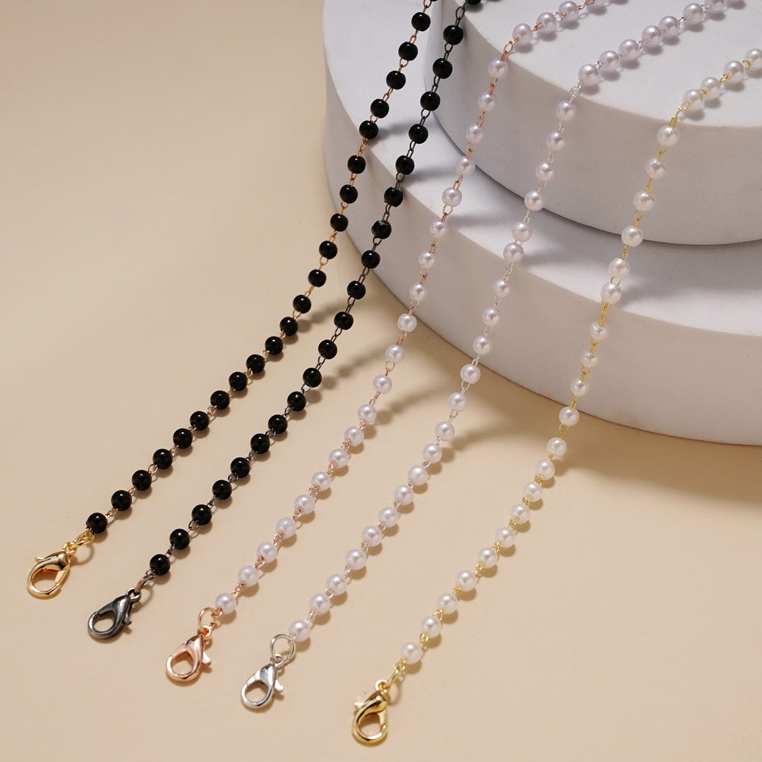 Elegant Beaded Necklace kalsten