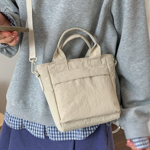 Casual Compact Utility Tote