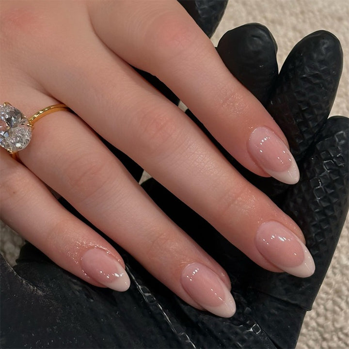Artificial Nail Set with Natural Look Kalsten