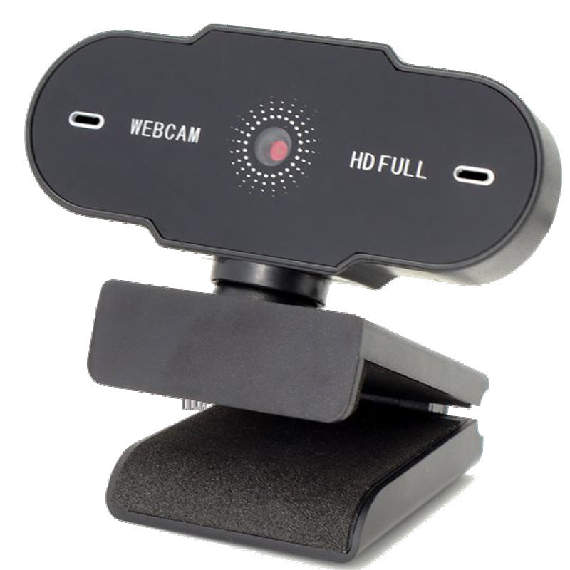 HD Webcam with Adjustable Mounting Clip Kalsten