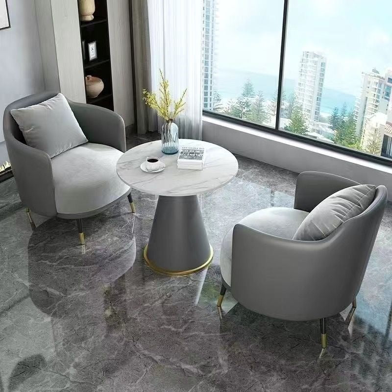 Contemporary Lounge Chair Kalsten