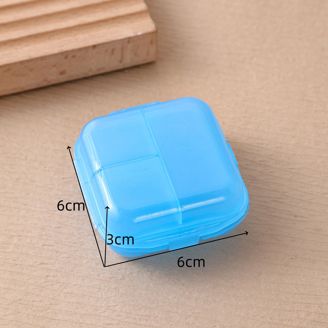 Compact Divider Snack Case Kalsten