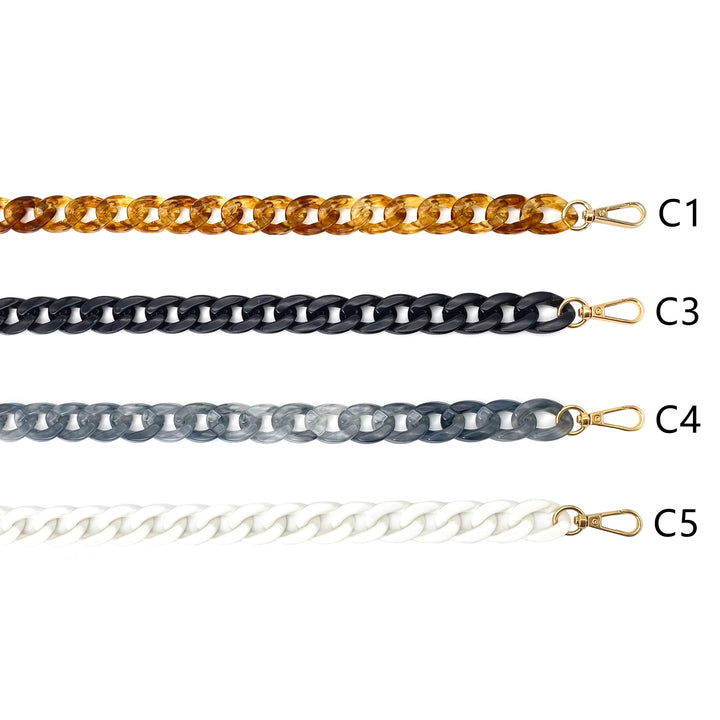 Trendy Chain Eyewear Holder Kalsten