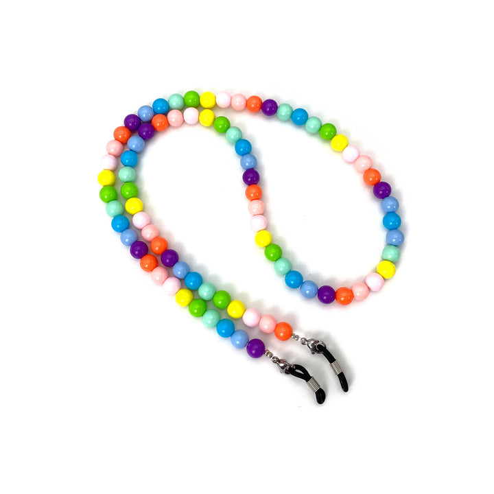 Colorful Beaded Eyewear Retention Chain Kalsten
