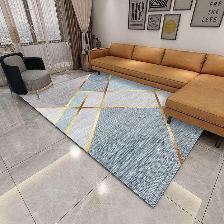 Abstract Geometric Area Rug Kalsten