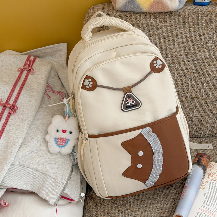 Cute Animal-Themed Casual Backpack Kalsten 1791205672