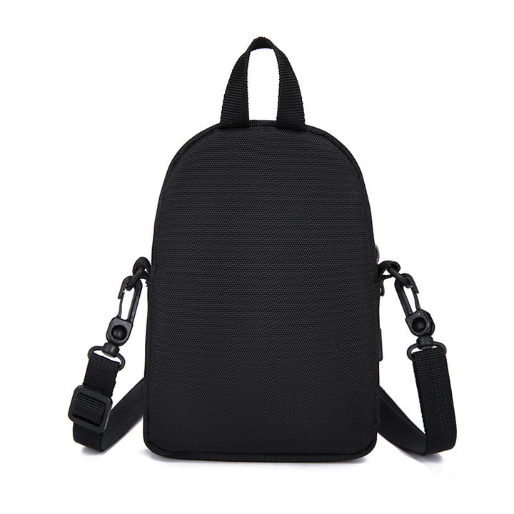 Compact Multi-Pocket Sling Bag Kalsten