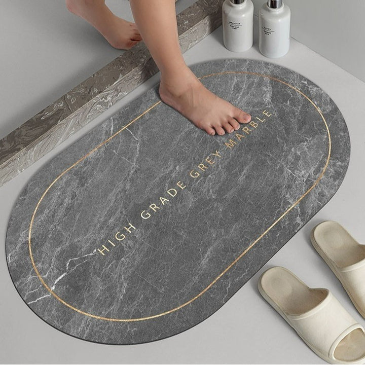 Elegant Minimalist Bath Mat