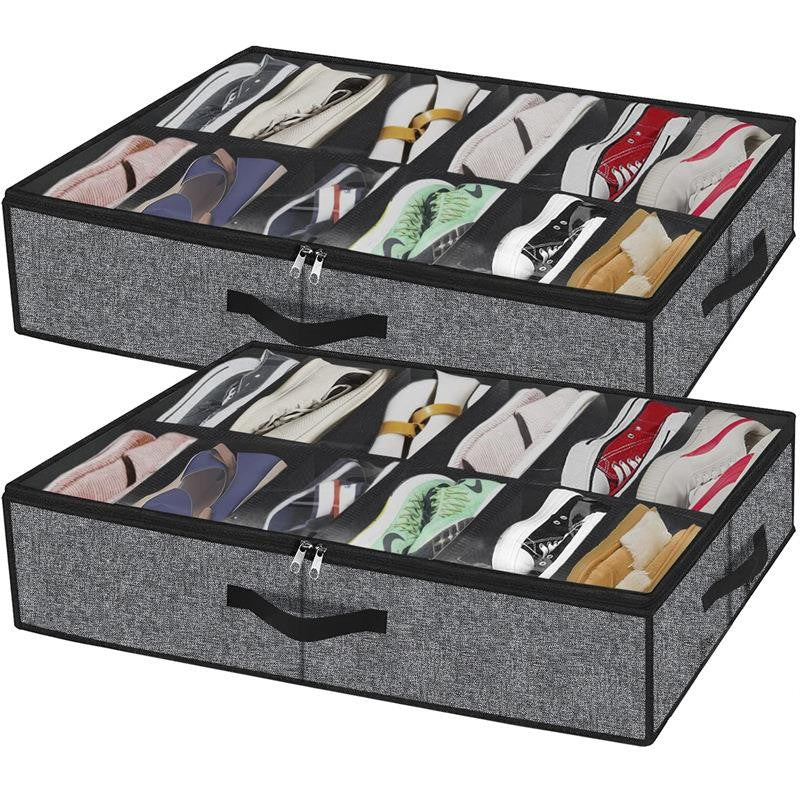 Multi-Compartment Storage Organizer