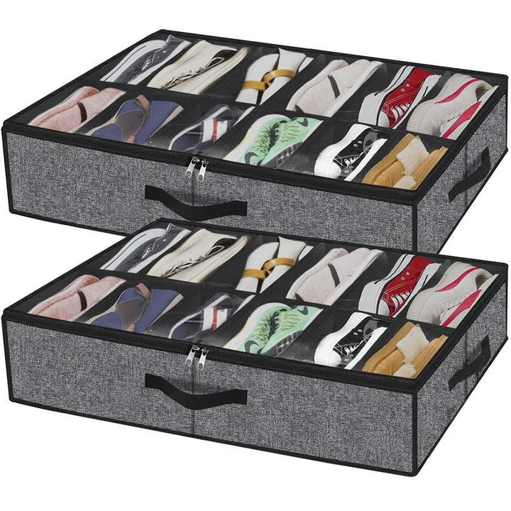 Multi-Compartment Storage Organizer