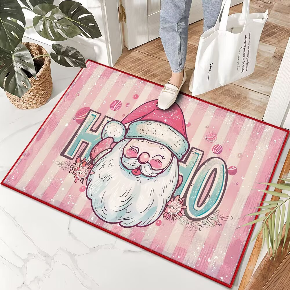 Decorative Holiday Entrance Mat Kalsten