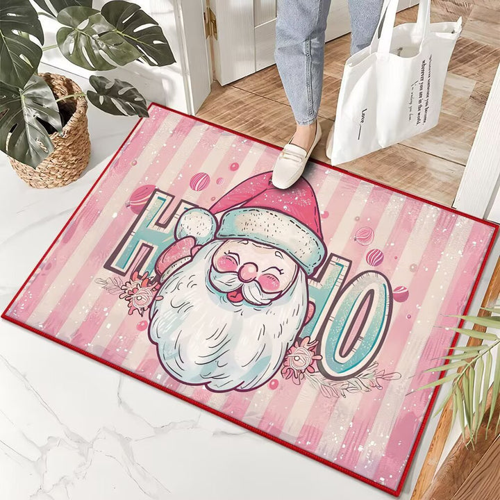 Decorative Holiday Entrance Mat Kalsten