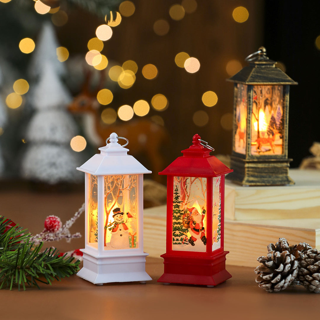 Decorative Christmas Lantern Kalsten