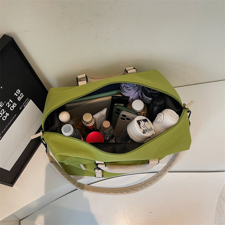 Durable Canvas Weekender Bag