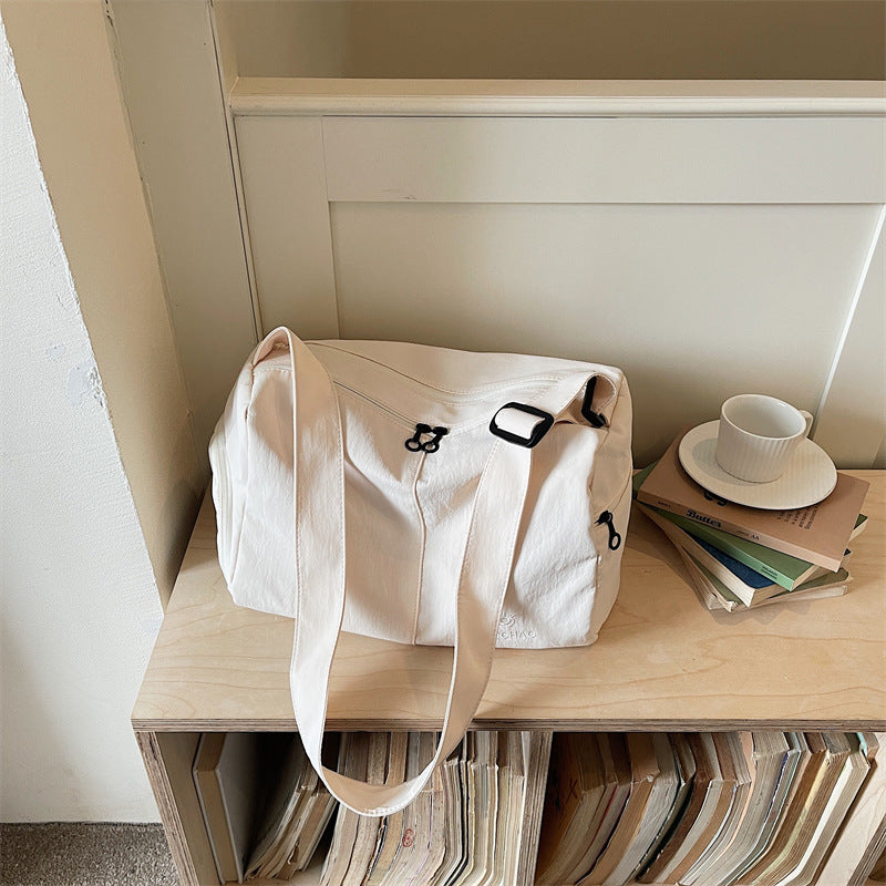 Minimalist Utility Duffle Bag Kalsten