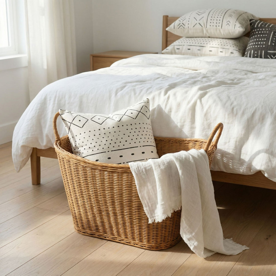 Laundry basket Kalsten