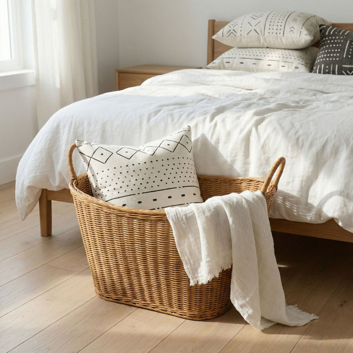 Laundry basket Kalsten