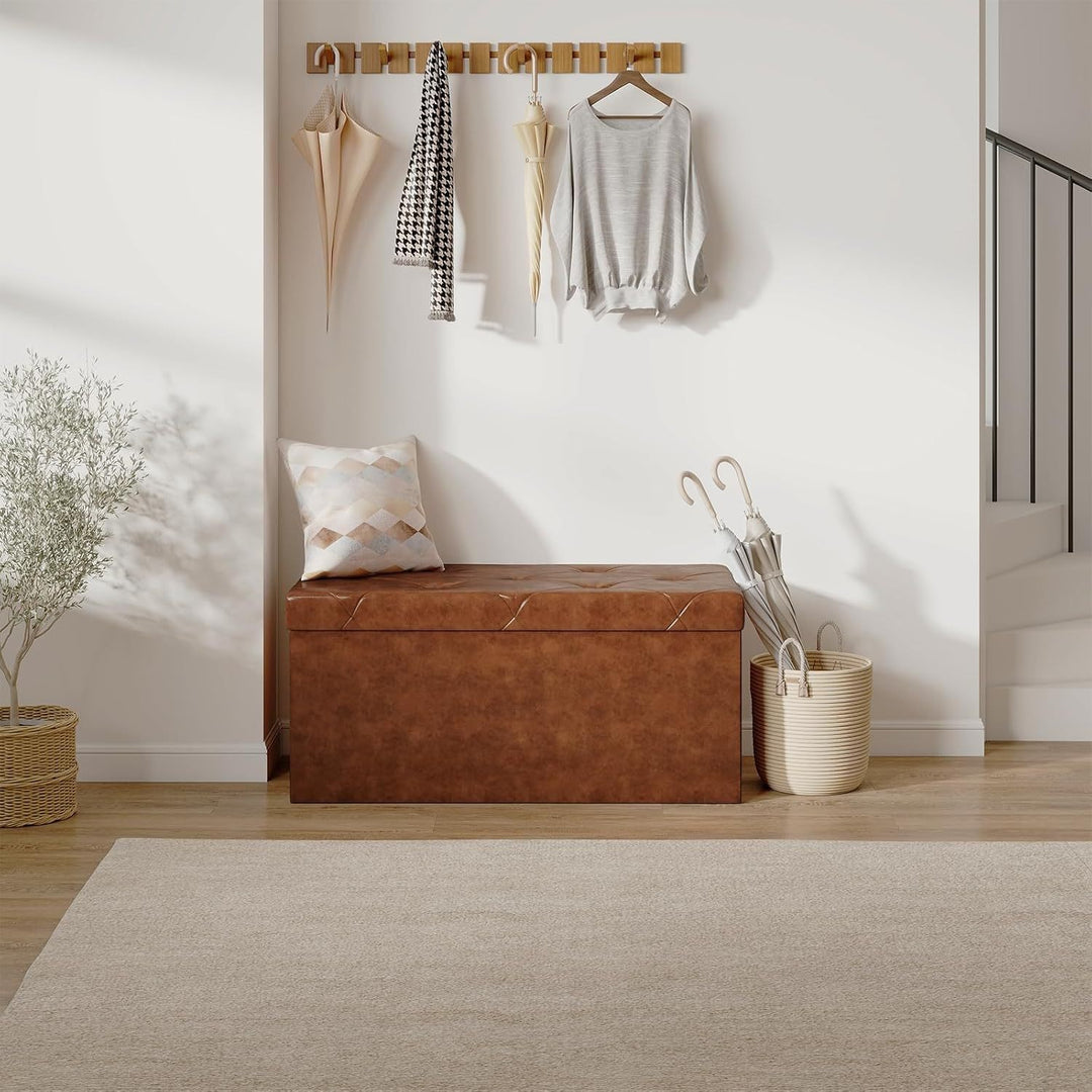 Storage Ottoman Kalsten