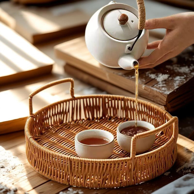 Decorative Woven Serving Kalsten
