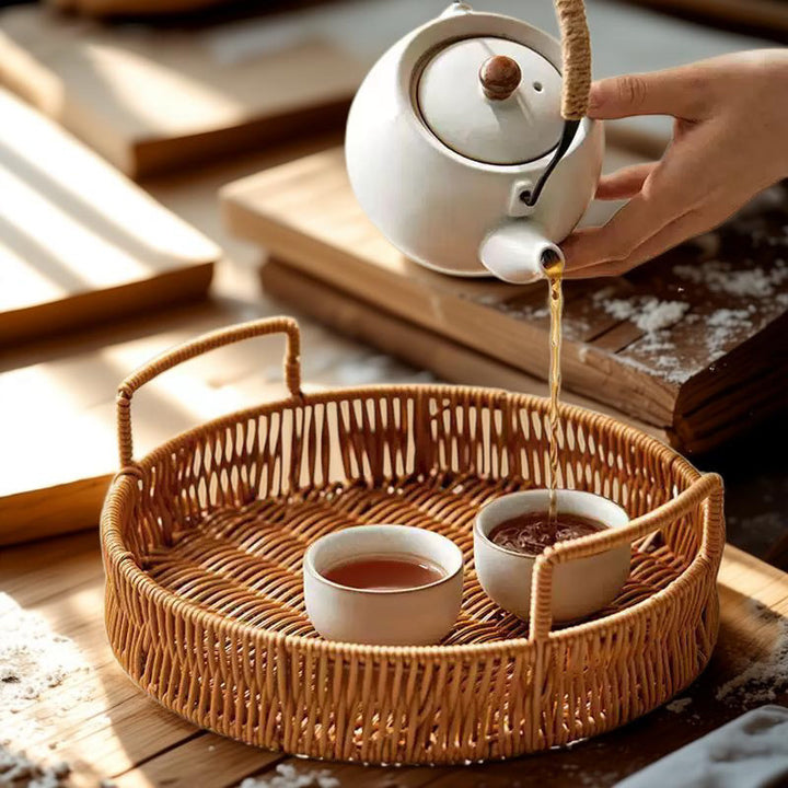 Decorative Woven Serving Kalsten