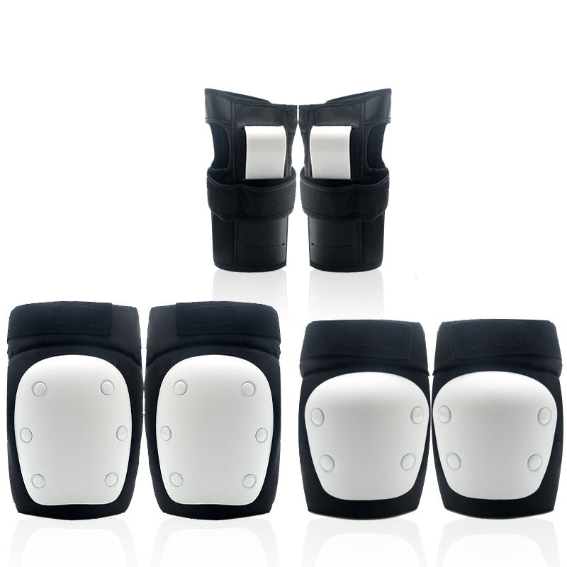 Protective Knee and Elbow Pad Set Kalsten