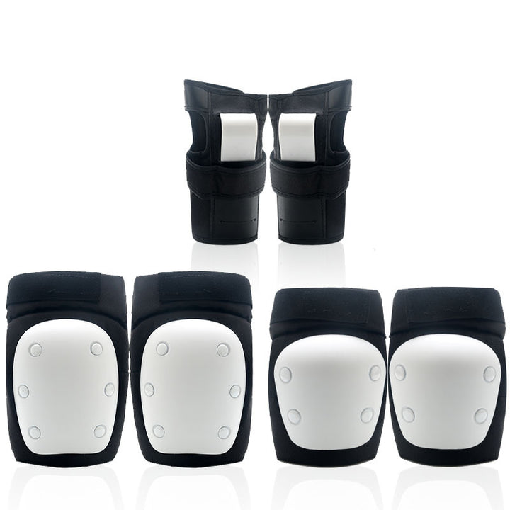 Protective Knee and Elbow Pad Set Kalsten