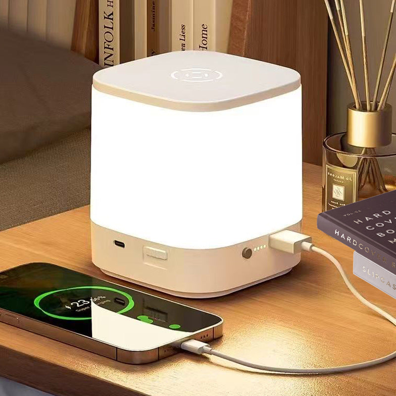 Smart and Versatile Charging Desk Lamp
