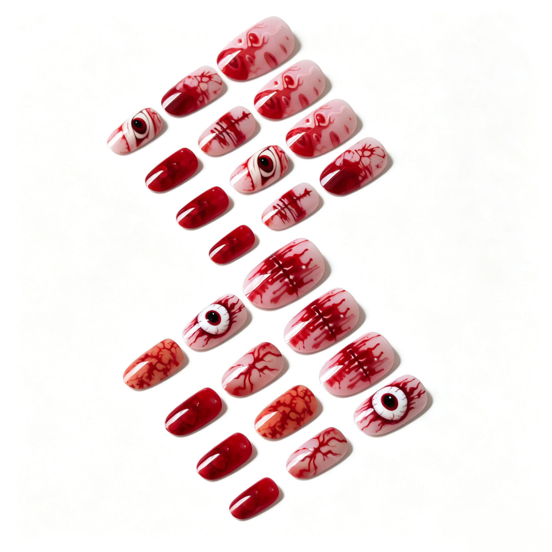 Gothic Horror Nail Art Kit