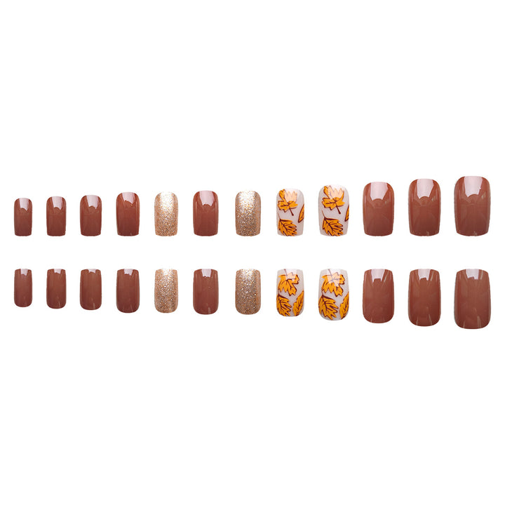 Elaborate Nail Art