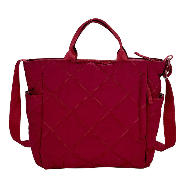 Functional and Cozy Tote Bag Kalsten