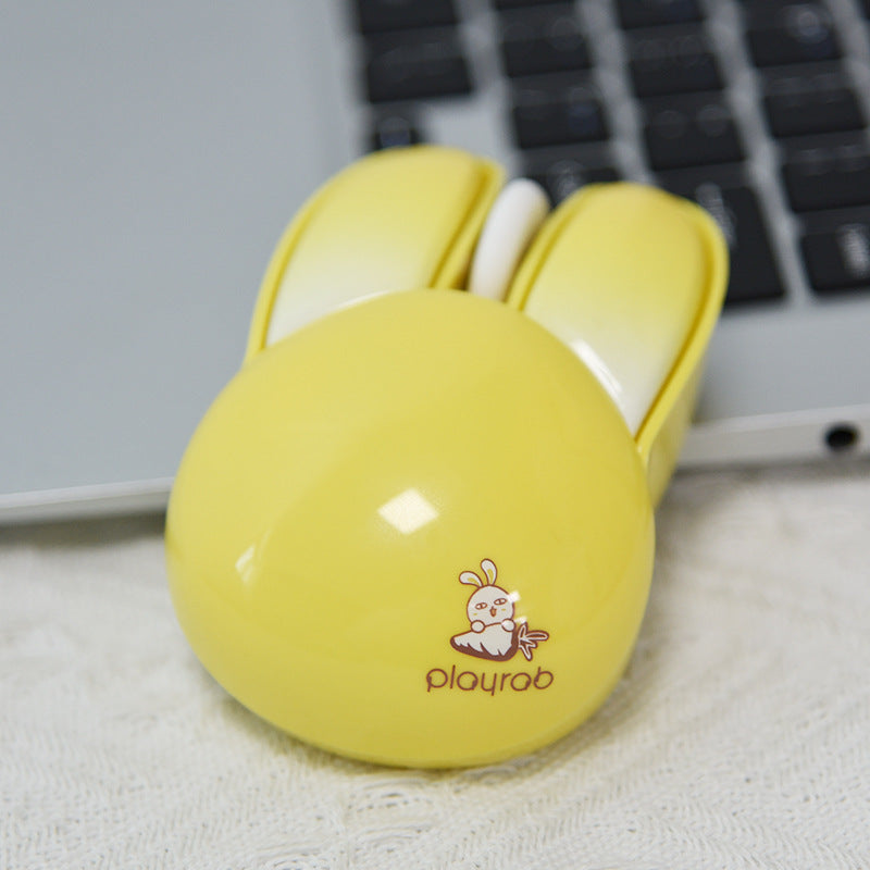 Cute-Themed Wireless Mouse Kalsten