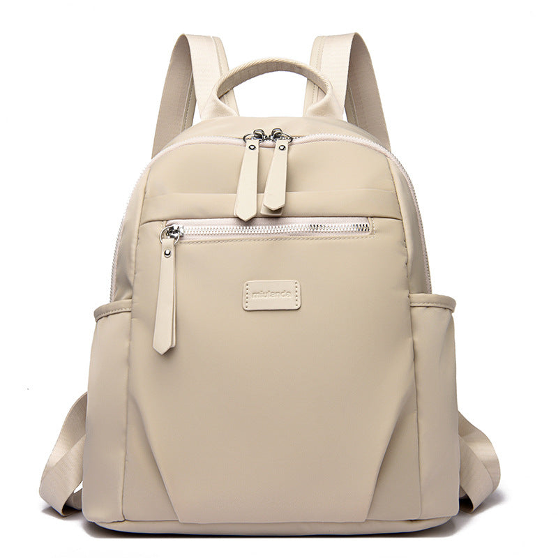 Multi-Pocket Water-Resistant Backpack Kalsten