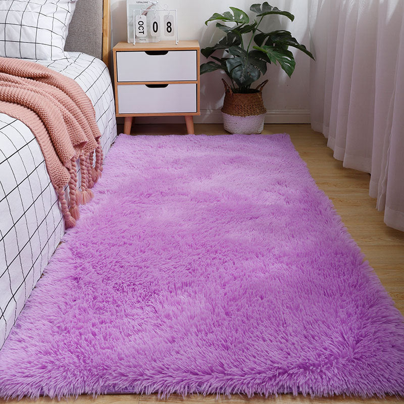 Soft Shaggy Area Rug Kalsten