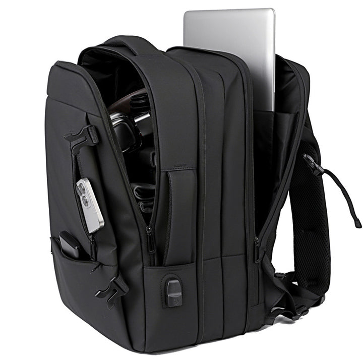 Multi-Functional Urban Commuter Backpack