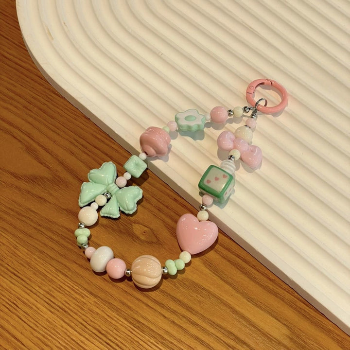 Colorful Beaded Keychain Kalsten 1790135407